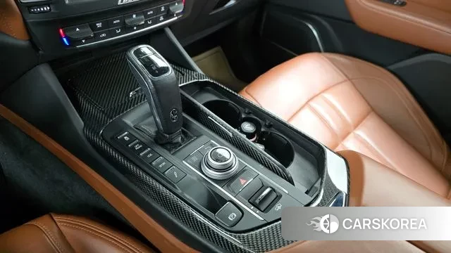 Maserati Levante id 3760689 из Кореи 19