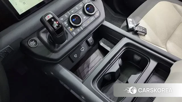 Land Rover Defender (L663) id 3223297 из Кореи 19