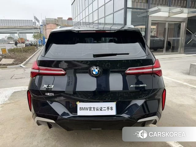 BMW X3 id 4271524 из Китая 10