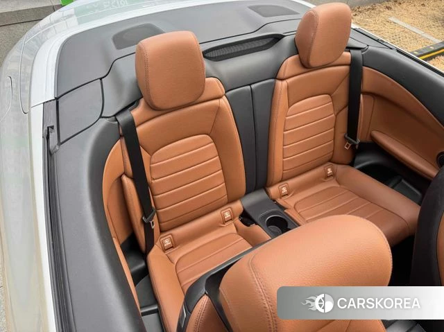 Mercedes-Benz C-Class W205 id 3873238 из Кореи 17