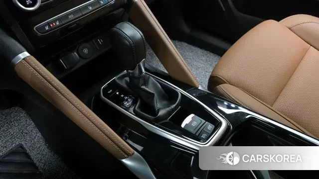 Renault Korea (Samsung) The New QM6 id 3431625 из Кореи 19