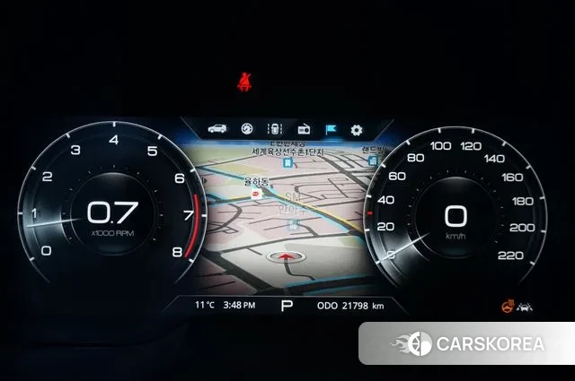 Ssangyong Berry New Tivoli id 3428522 из Кореи 19