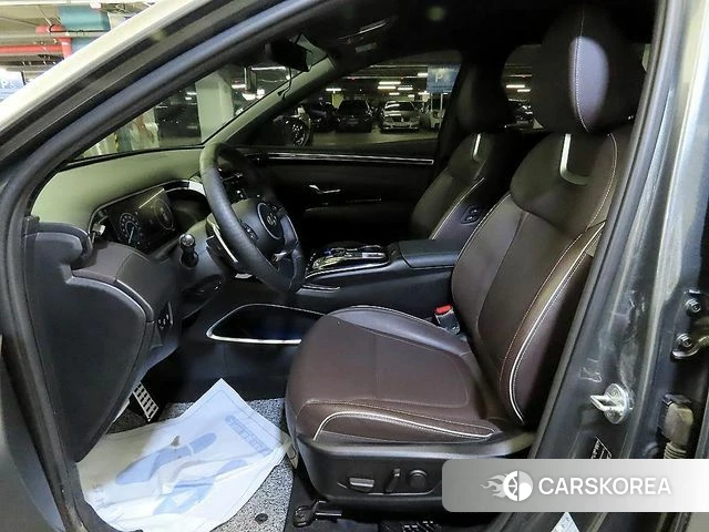 Hyundai Tucson (NX4) id 4282556 из Кореи 19