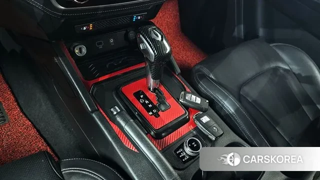 Ssangyong Rexton Sports Cannes id 3723096 из Кореи 19