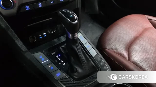 Hyundai Avante AD id 3779332 из Кореи 19