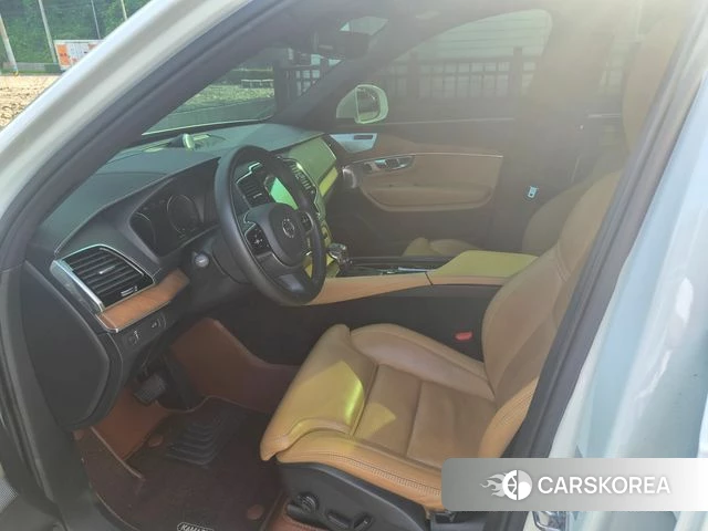 Volvo XC90 second Generation id 4865399 из Кореи 19