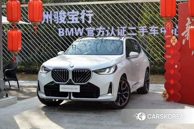 BMW X3 id 4353143 из Китая 13