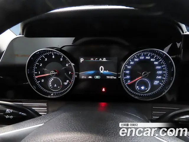 Hyundai The New Grandeur IG id 2671043 из Кореи 19