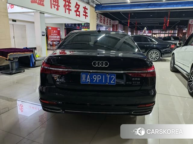 Audi A6L id 4207667 из Китая 10