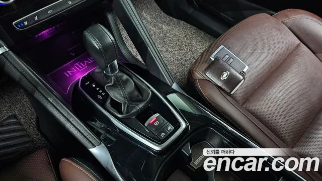 Renault Korea (Samsung) The New QM6 id 2839764 из Кореи 19