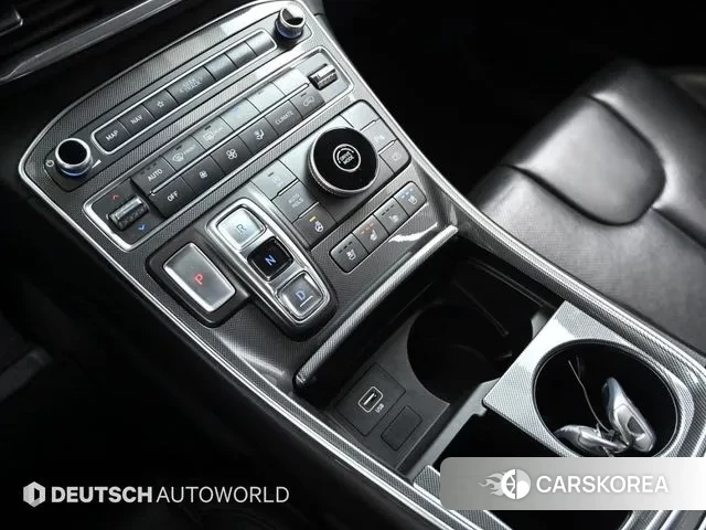 Hyundai The New Santa Fe id 3479249 из Кореи 19