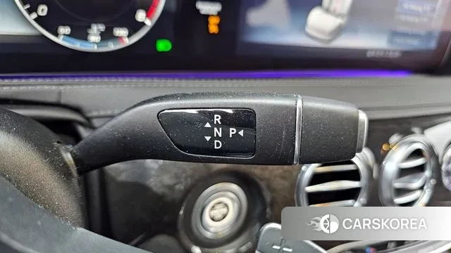 Mercedes-Benz S-Class W222 id 3474468 из Кореи 19