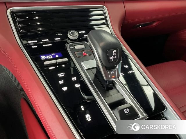 Porsche Panamera (971) id 3819388 из Кореи 19