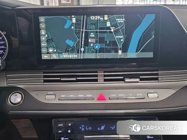 Hyundai The New Grandeur IG id 3060273 из Кореи 19