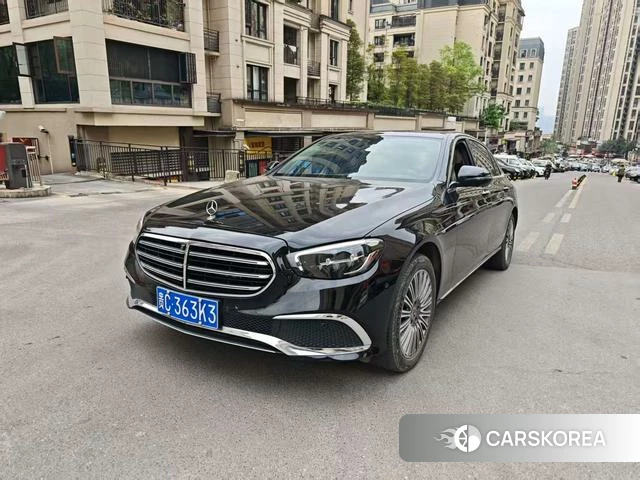 Mercedes-Benz E-class id 4335725 из Китая 11