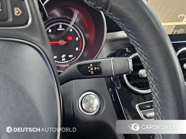 Mercedes-Benz C-Class W205 id 3925199 из Кореи 19