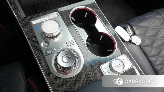 Genesis GV80 Coupe id 4308392 из Кореи 19
