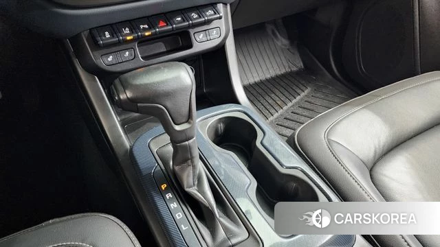 Chevrolet (GM Daewoo) Real New Colorado id 4470207 из Кореи 31
