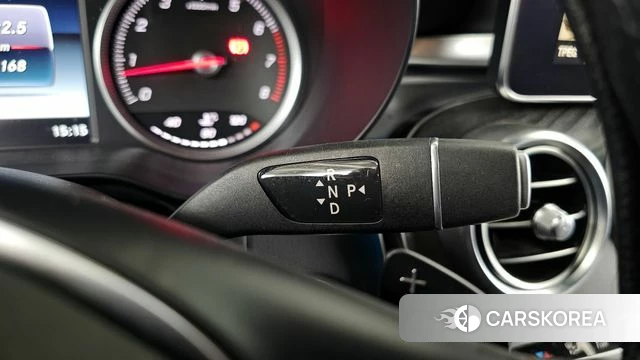 Mercedes-Benz GLC-Class X253 id 3893820 из Кореи 19