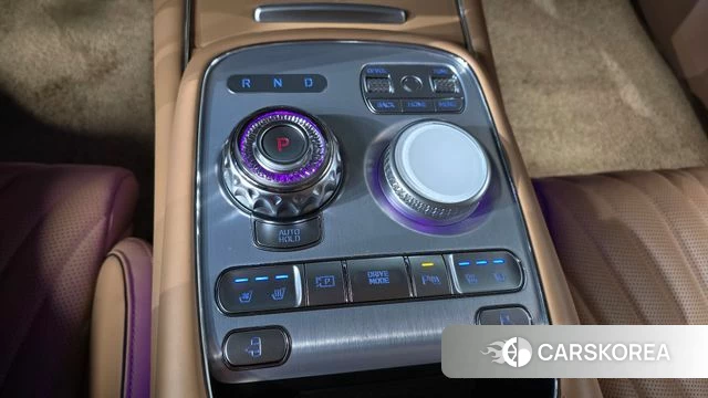 Genesis G90 (RS4) id 4506413 из Кореи 35