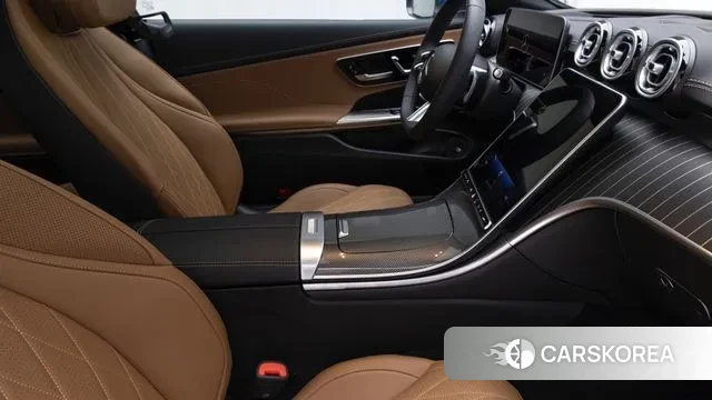 Mercedes-Benz CLE-Class C236 id 3769513 из Кореи 19