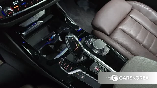 BMW X3 (G01) id 3355391 из Кореи 19