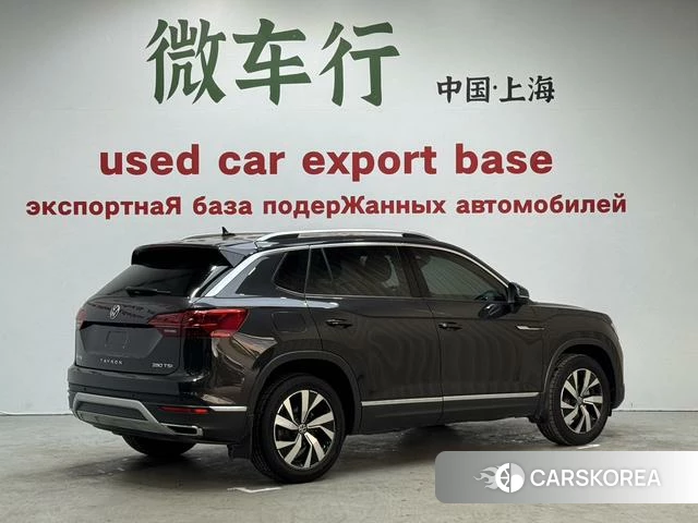 Volkswagen Tanyue id 4240066 из Китая 21