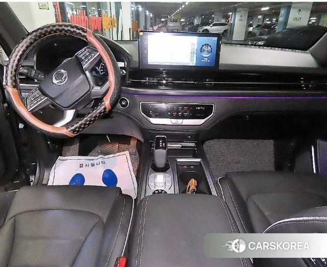 Ssangyong Rexton New Arena id 3953204 из Кореи 19