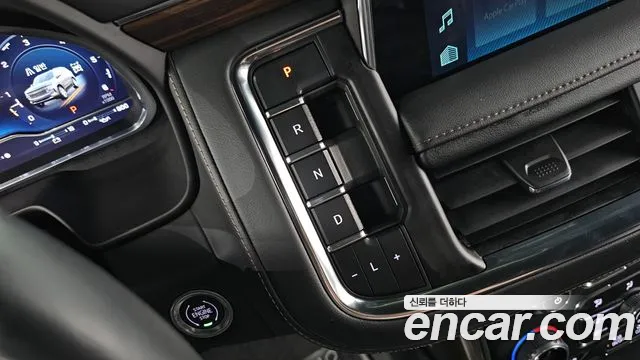 Chevrolet (GM Daewoo) Tahoe id 2714093 из Кореи 19