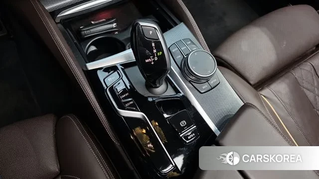 BMW 5 Series (G30) id 3348417 из Кореи 19