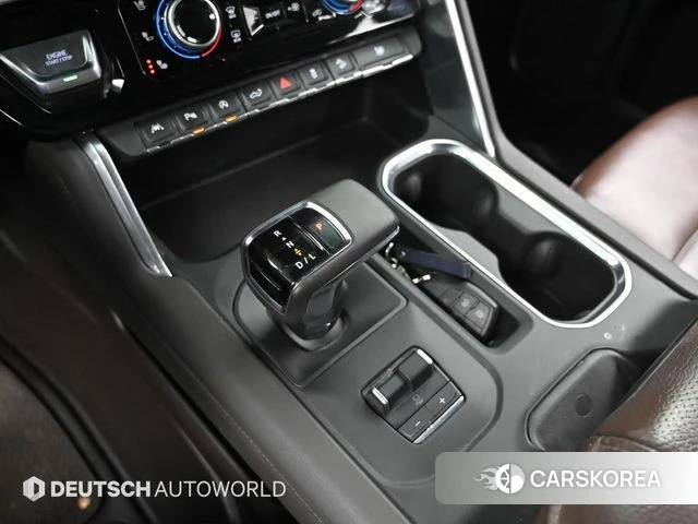 GMC Sierra id 3805872 из Кореи 19