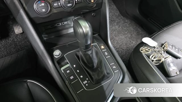 Volkswagen Tiguan second Generation id 4672138 из Кореи 19