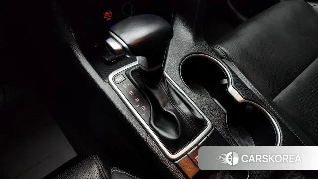 Kia Sportage The Bold id 3396628 из Кореи 19