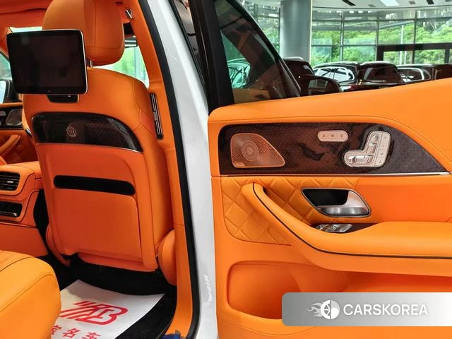 Mercedes-Benz Maybach GLS id 4261171 из Китая 29