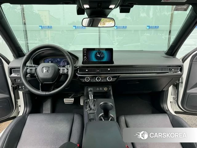 Honda Civic id 4278115 из Китая 11