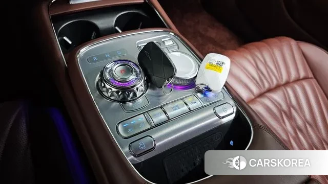 Genesis G90 (RS4) id 3016905 из Кореи 19