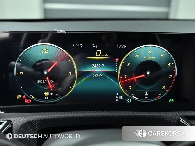 Mercedes-Benz A-Class W177 id 3448789 из Кореи 19