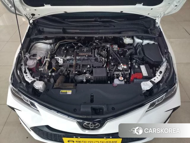 Toyota Corolla id 4235917 из Китая 19