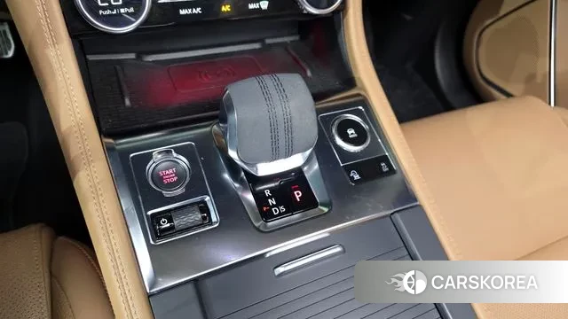 Jaguar F-PACE id 3437764 из Кореи 19