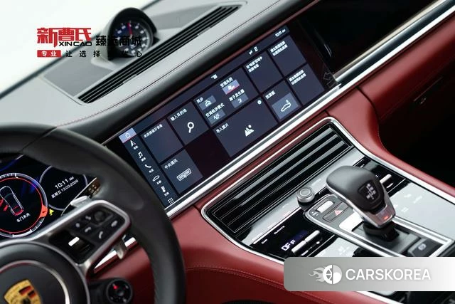 Porsche Panamera id 3907872 из Китая 18