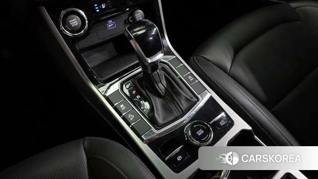 Ssangyong Beautiful Korando id 4397547 из Кореи 19