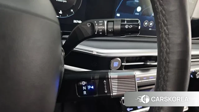 Hyundai Grandeur (GN7) id 3576680 из Кореи 19