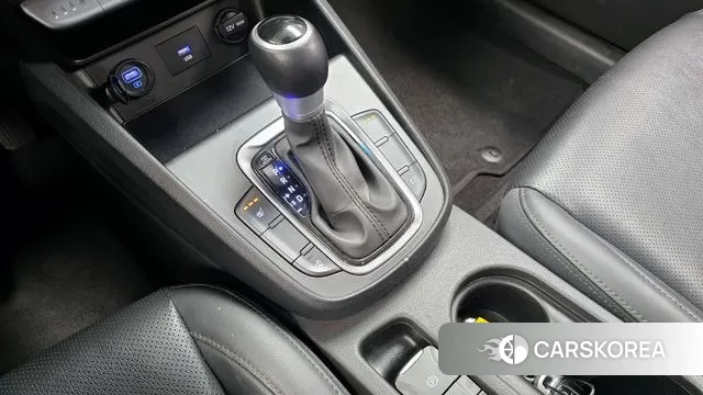 Hyundai The New Kona Hybrid id 3329626 из Кореи 19