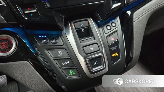 Honda Odyssey id 3437142 из Кореи 19