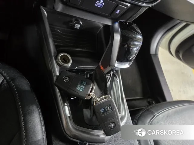 Ssangyong Berry New Tivoli id 3756974 из Кореи 19