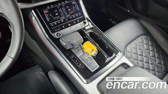 Audi Q7 (4M) id 2716238 из Кореи 19