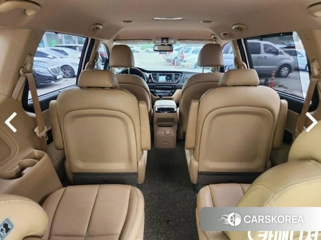 Kia The New Carnival id 4491052 из Кореи 19