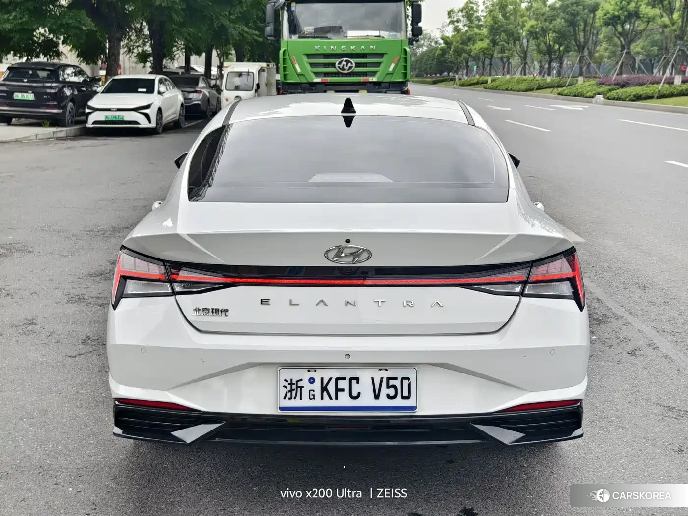 Hyundai Elantra id 4538885 из Китая 15