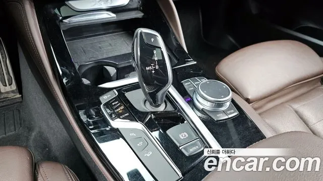 BMW X4 (G02) id 2712426 из Кореи 19