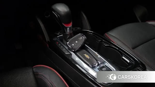 Chevrolet (GM Daewoo) Trailblazer id 3012984 из Кореи 19